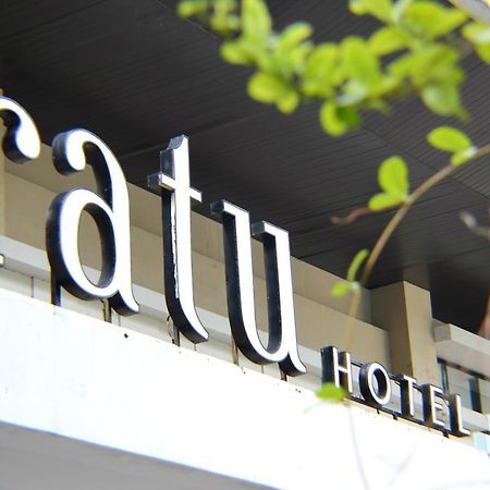 Ratu Hotel Serang Ngoại thất bức ảnh